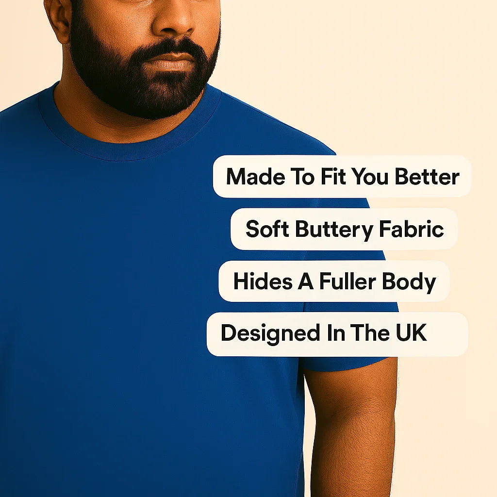 Green Single Fitted Man's T-Shirt