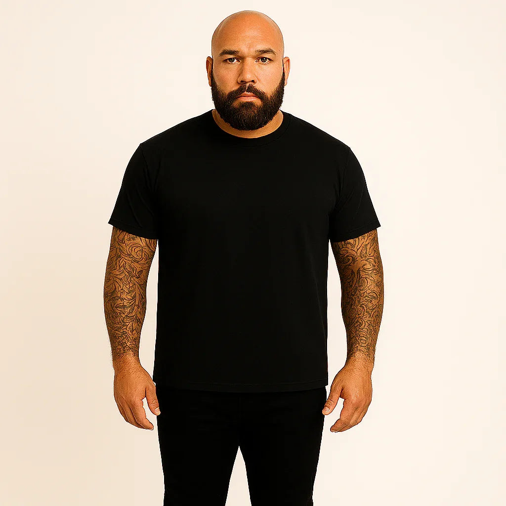 Spectrum Fitted T-Shirt 6-Pack