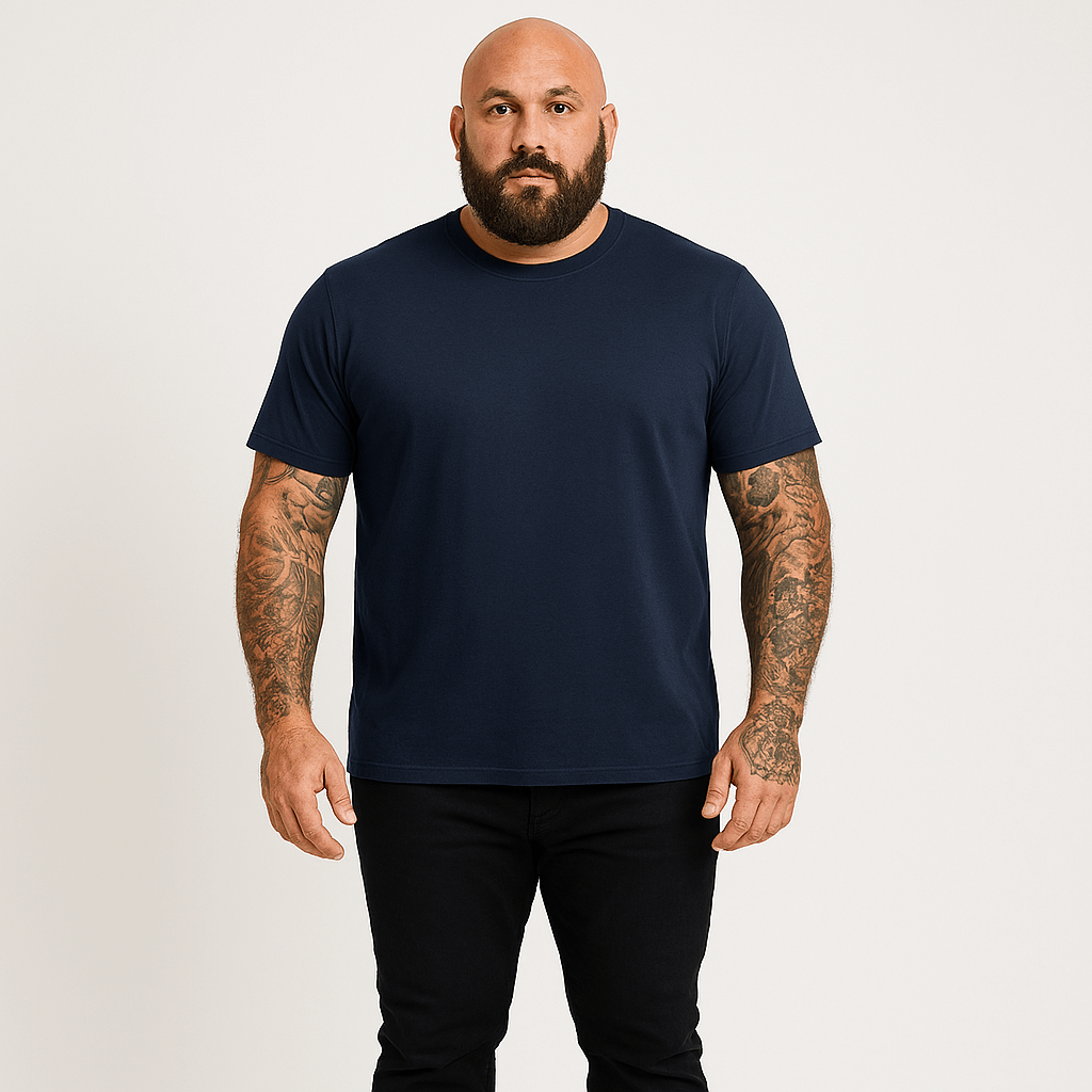 Tall Spectrum Fitted T-Shirt 6-Pack