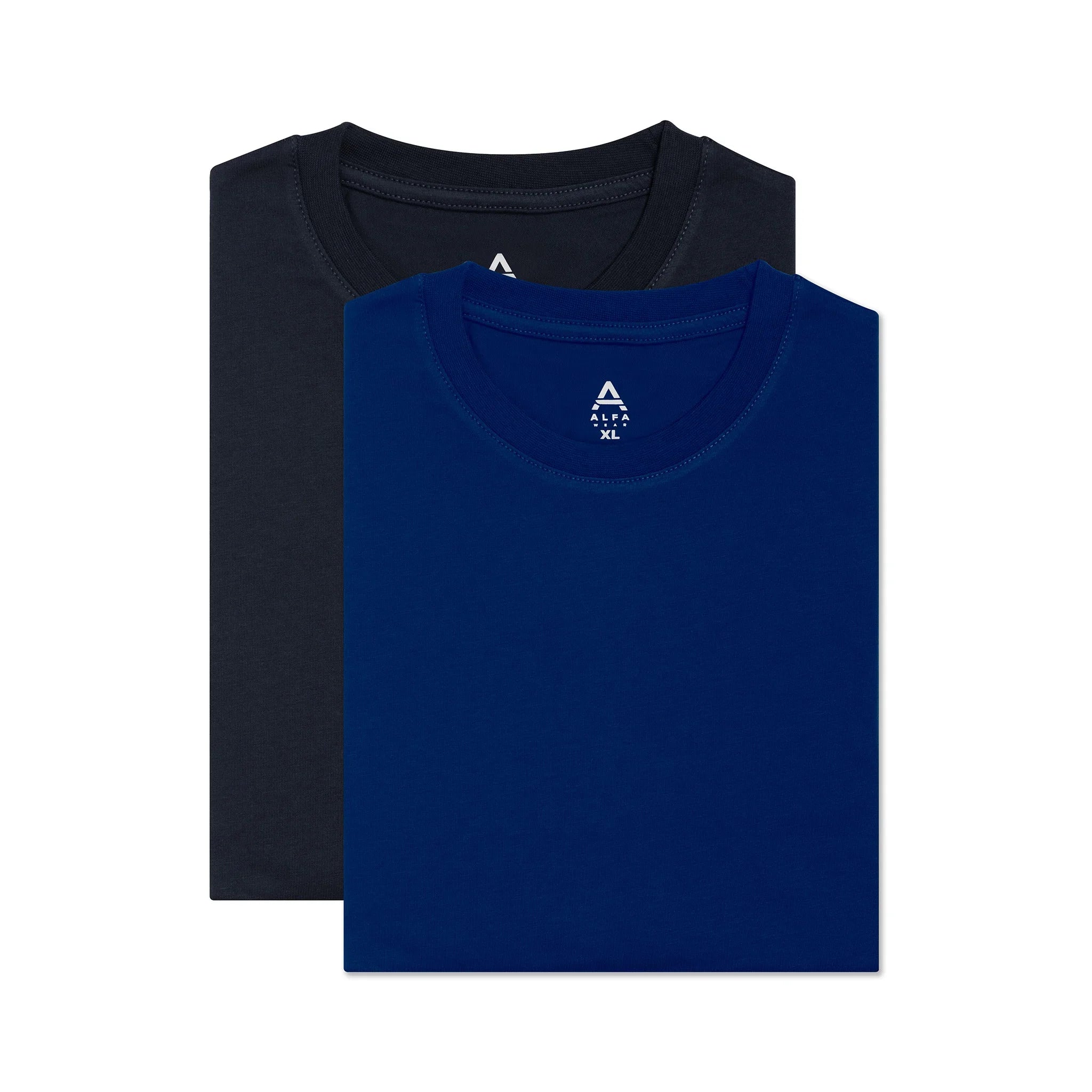 Trial Pack Fitted T-Shirts 2-Pack