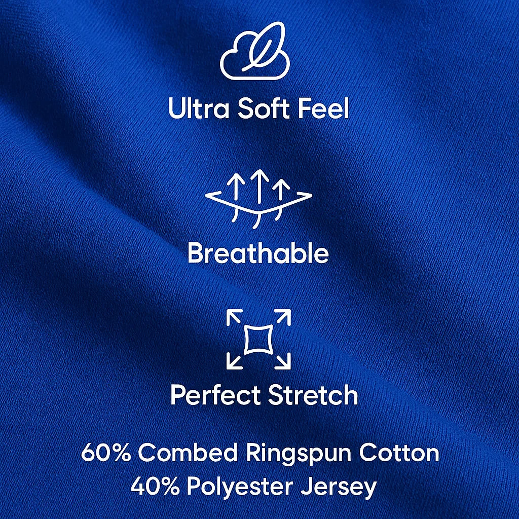 Trial Pack Fitted T-Shirts 2-Pack